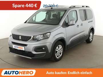 1.2 PureTech Allure L2 Aut*7-SITZER*NAVI*TEMPO*CAM