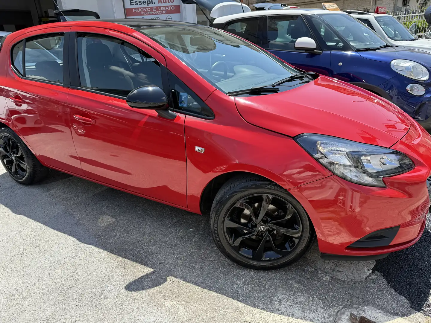Opel Corsa 5p 1.4 b-Color Gpl 90cv - 2