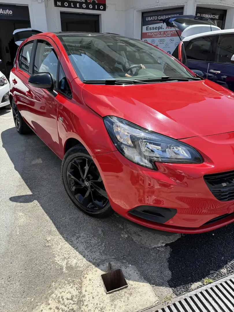 Opel Corsa 5p 1.4 b-Color Gpl 90cv - 1