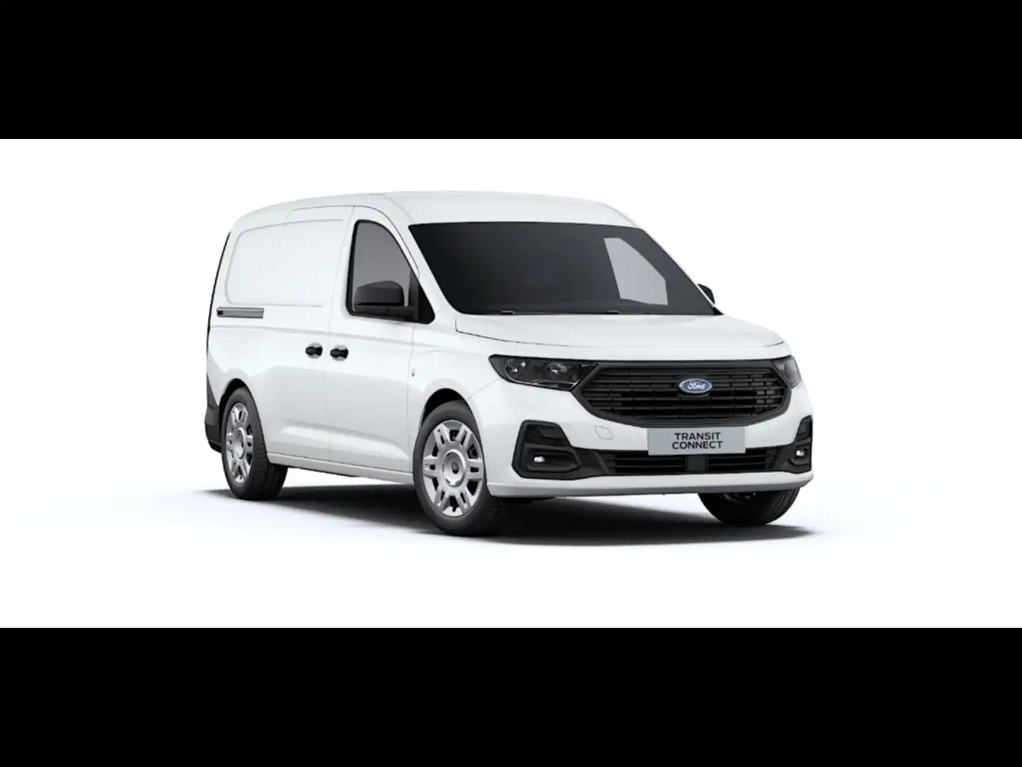 Ford Transit Connect Kasten L2 PHEV Trend *0%-FINANZ* Weiß - 2