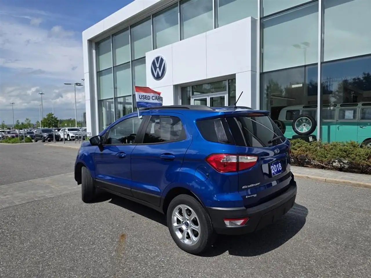 Ford EcoSport photo Ford EcoSport