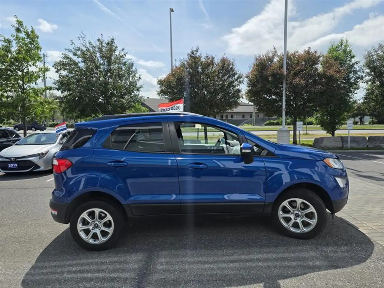 Ford EcoSport photo Ford EcoSport