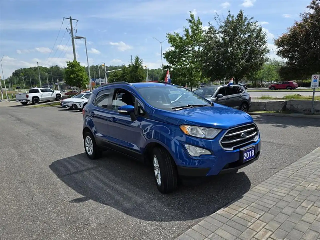 Ford EcoSport photo Ford EcoSport