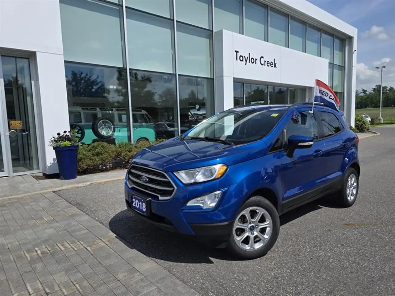 Ford EcoSport photo Ford EcoSport