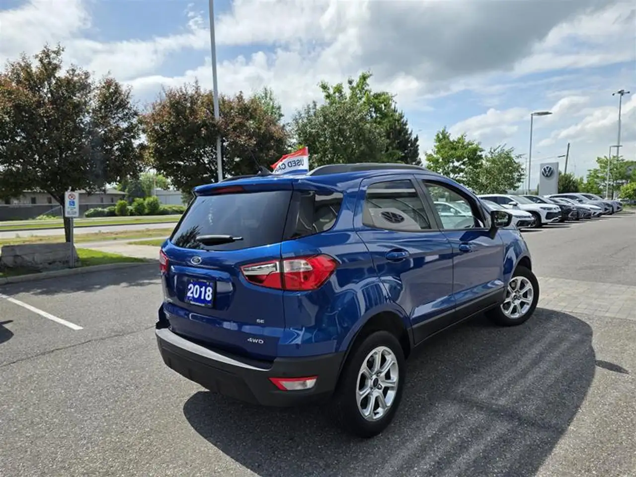 Ford EcoSport photo Ford EcoSport