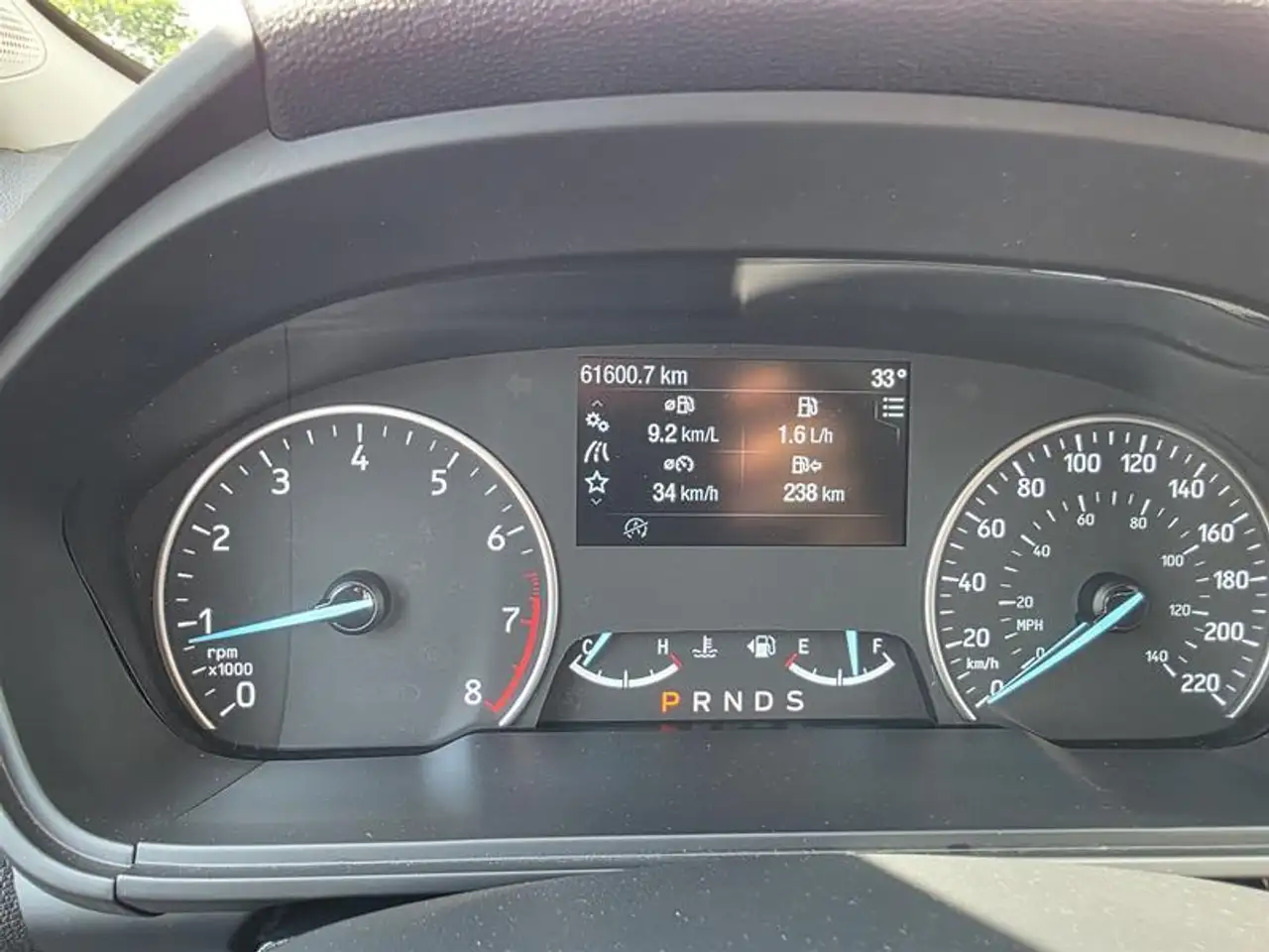 Ford EcoSport photo Ford EcoSport