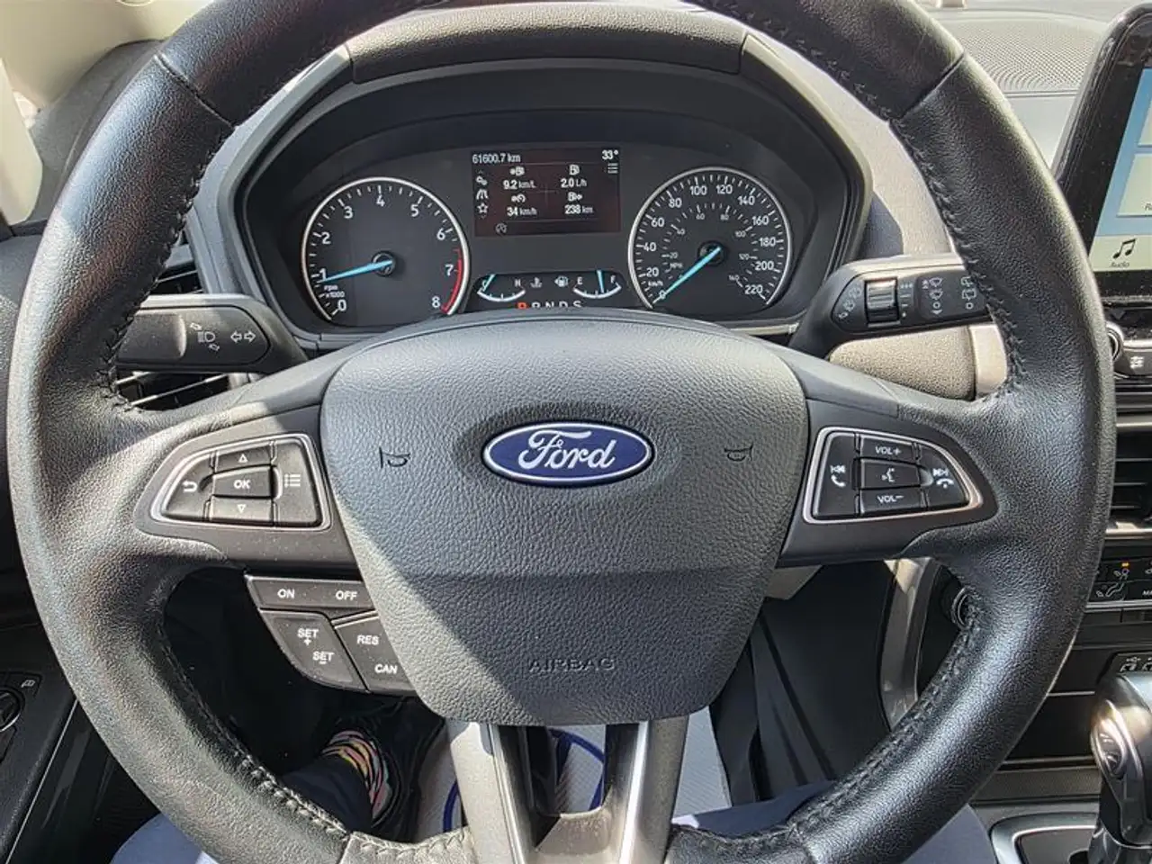 Ford EcoSport photo Ford EcoSport