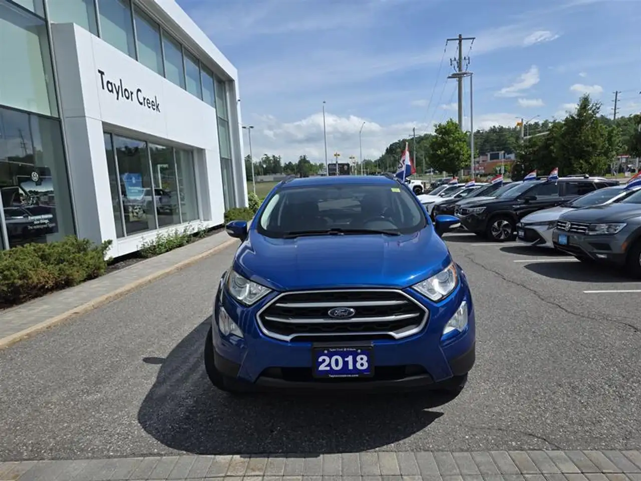 Ford EcoSport photo Ford EcoSport