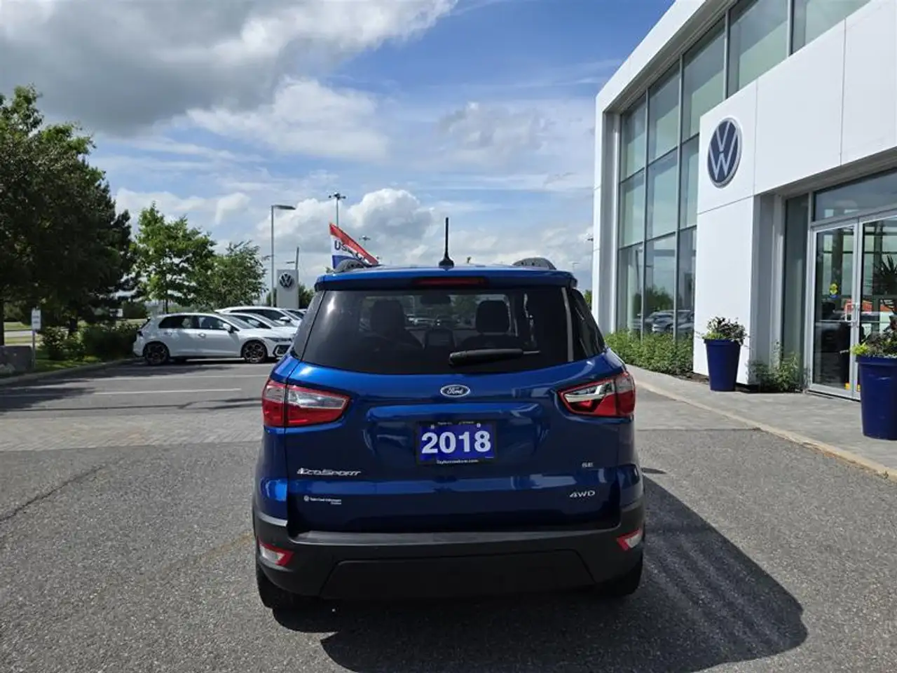 Ford EcoSport photo Ford EcoSport