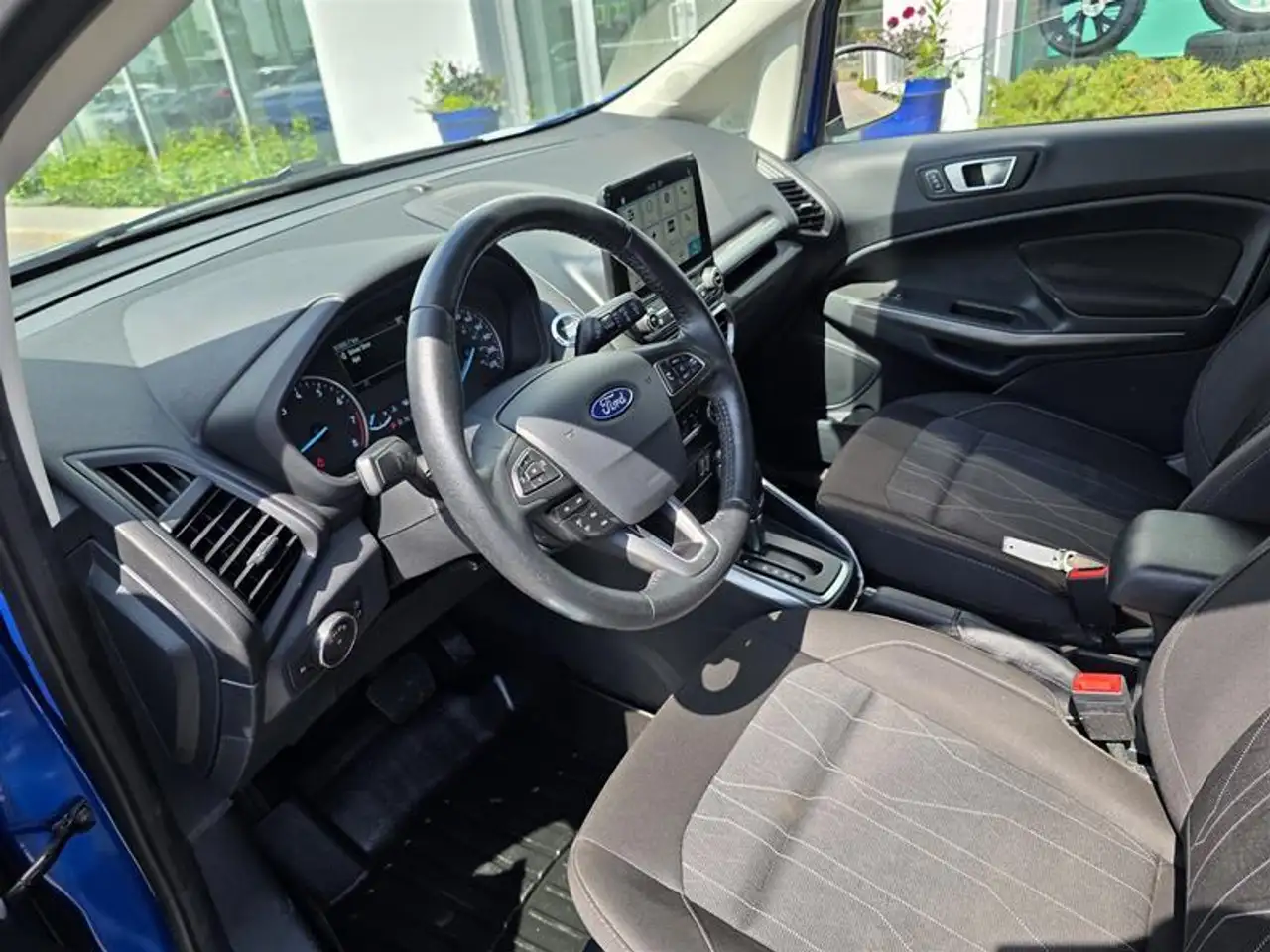 Ford EcoSport photo Ford EcoSport
