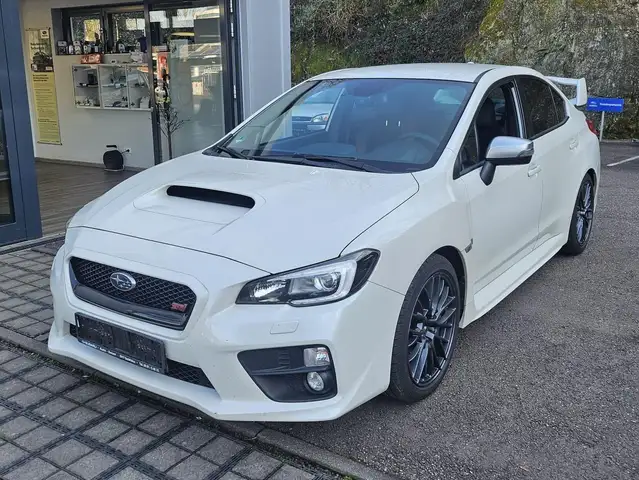 Subaru WRX STI Sport