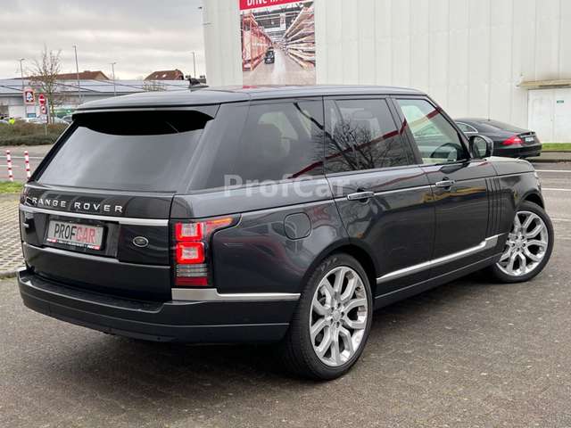 Land Rover Range Rover 3.0 TDV6 Autobiography,Luft,Navi,Kli