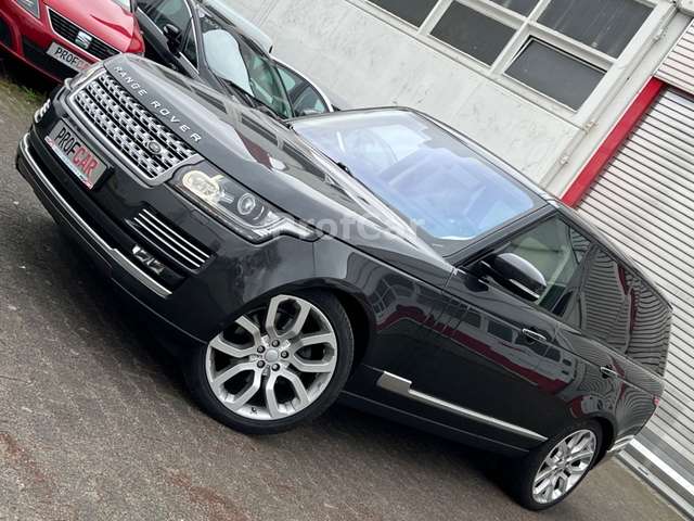 Imagine Land Rover Range Rover 3.0 TDV6 Autobiography,Luft,Navi,Kli