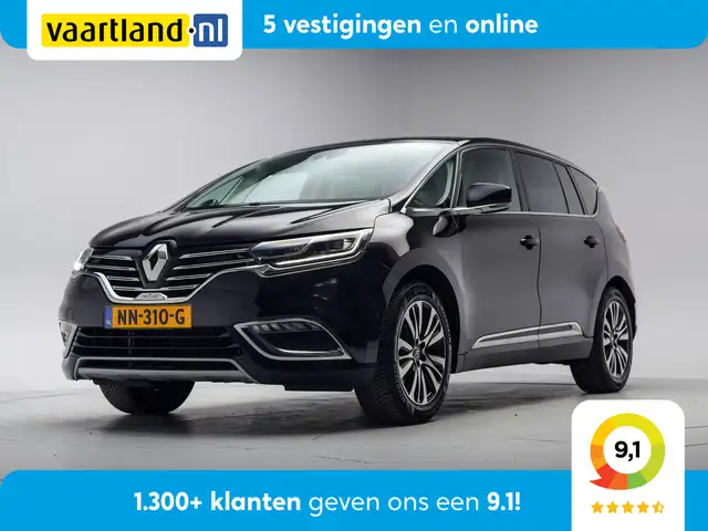 Renault Espace 1,6 TCe Initiale Paris 7p [ cruise Navi Leer Schui