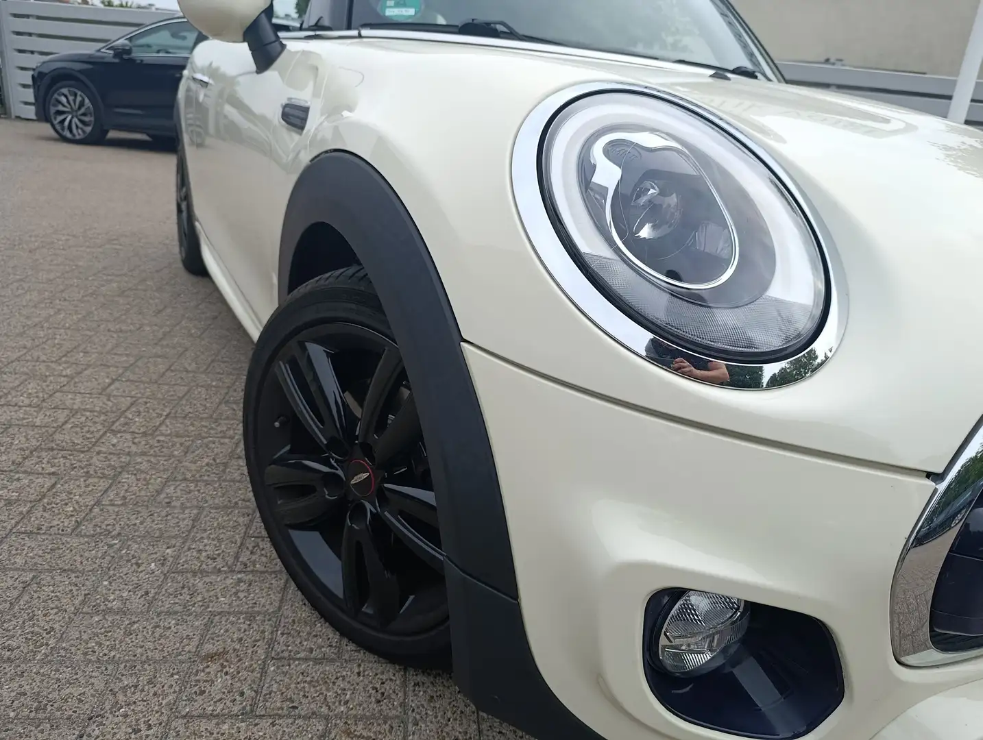 MINI Cooper Cooper Weiß - 2