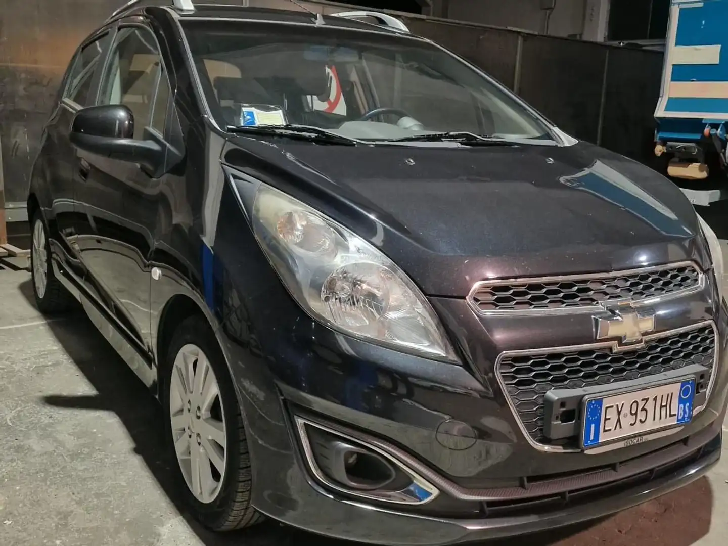 Chevrolet Spark Spark 1.2 LT Nero - 1