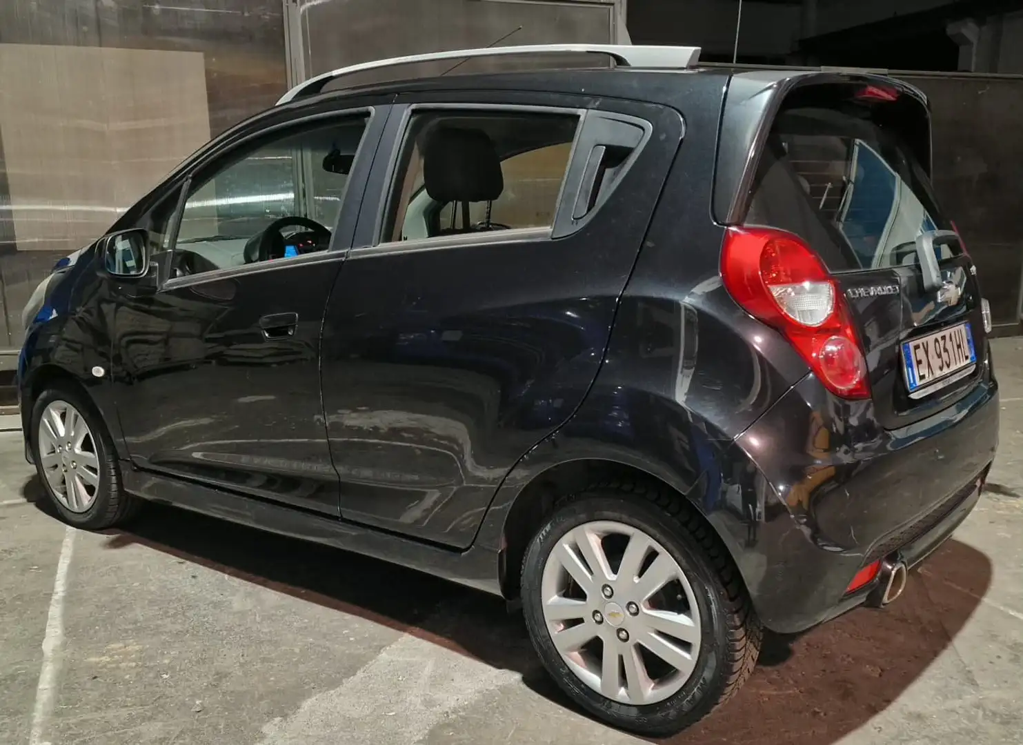 Chevrolet Spark Spark 1.2 LT Nero - 2