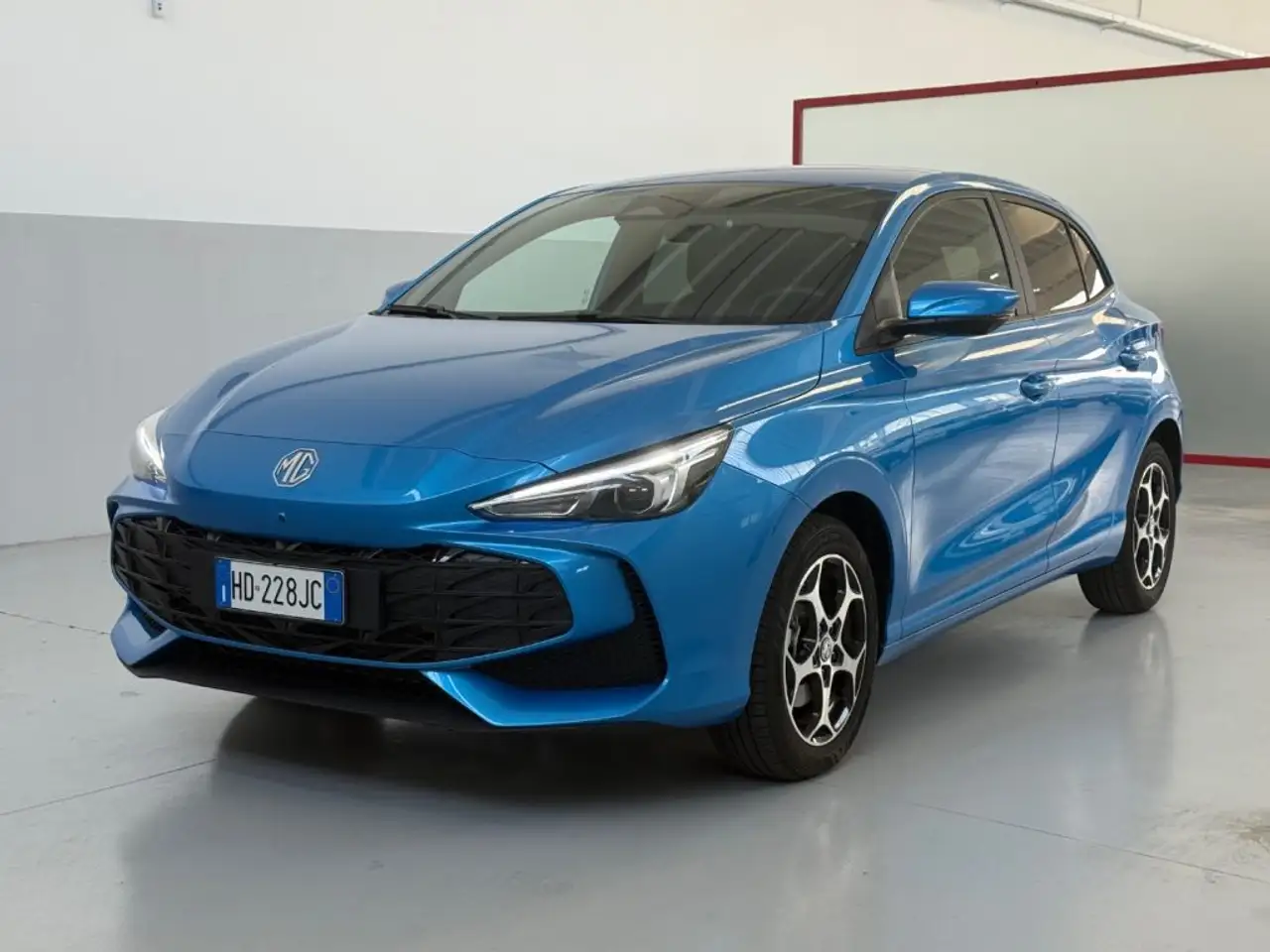 MG MG3