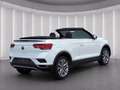 Volkswagen T-Roc Cabrio 1.5TSI*LED ACC Navi R-Kam SHZ 18* Weiß - thumbnail 4