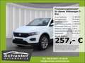 Volkswagen T-Roc Cabrio 1.5TSI*LED ACC Navi R-Kam SHZ 18* Weiß - thumbnail 1
