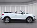 Volkswagen T-Roc Cabrio 1.5TSI*LED ACC Navi R-Kam SHZ 18* Weiß - thumbnail 3