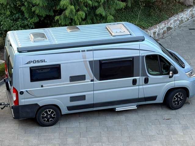 Citroen Jumper Pössl Jumper Summit 600 Plus