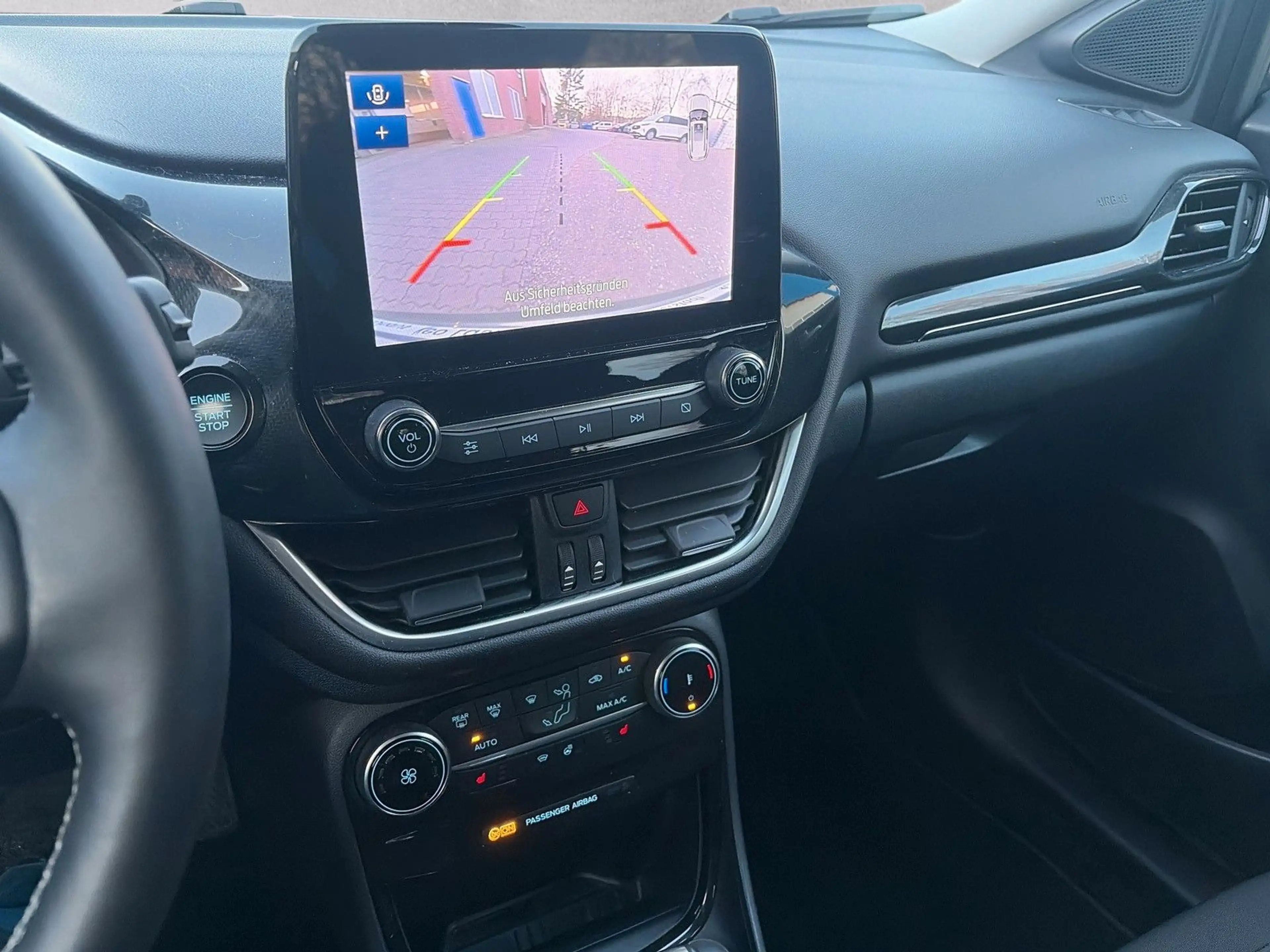 Ford Puma Titanium — photo 12
