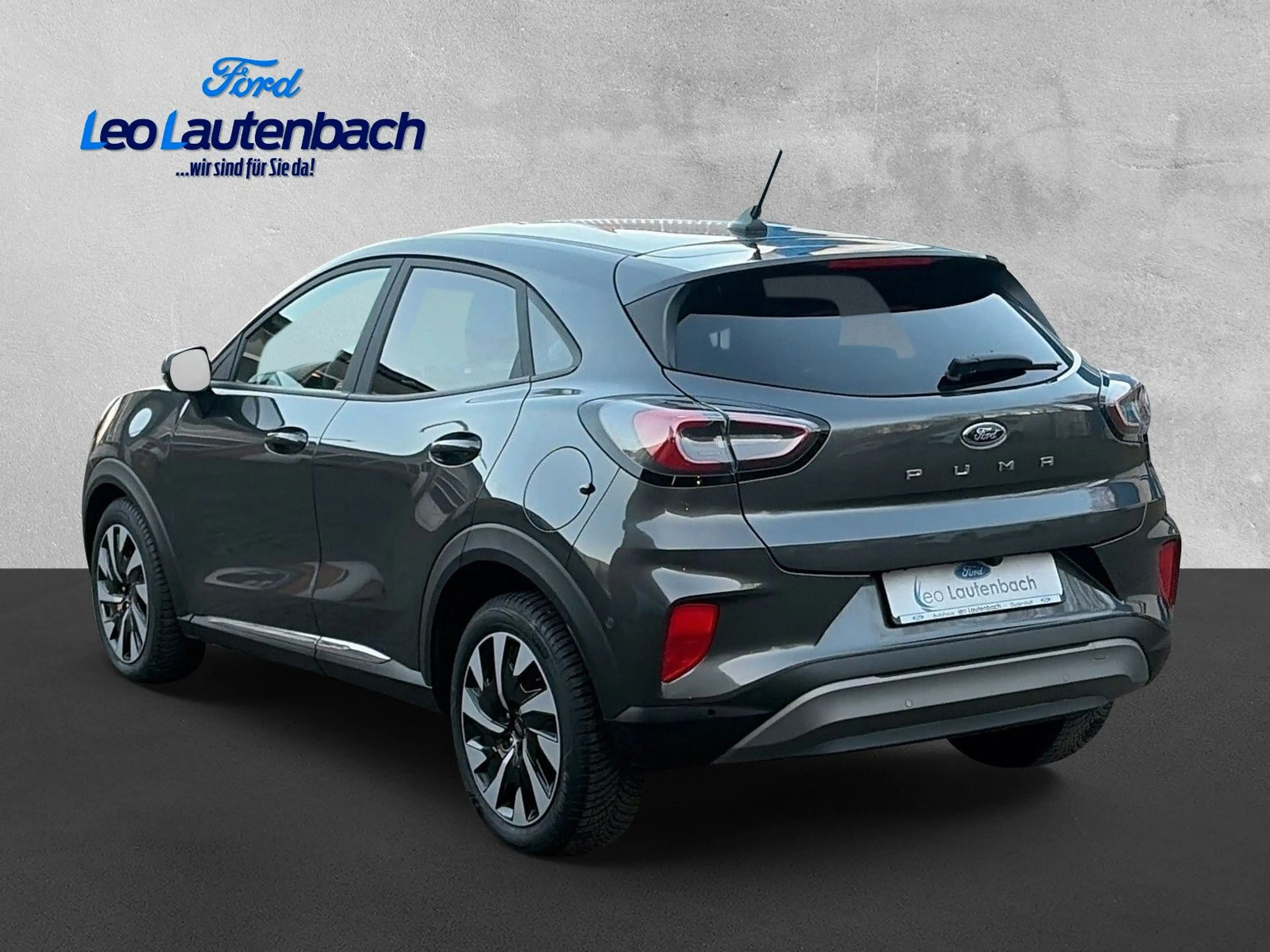 Ford Puma Titanium — photo 3