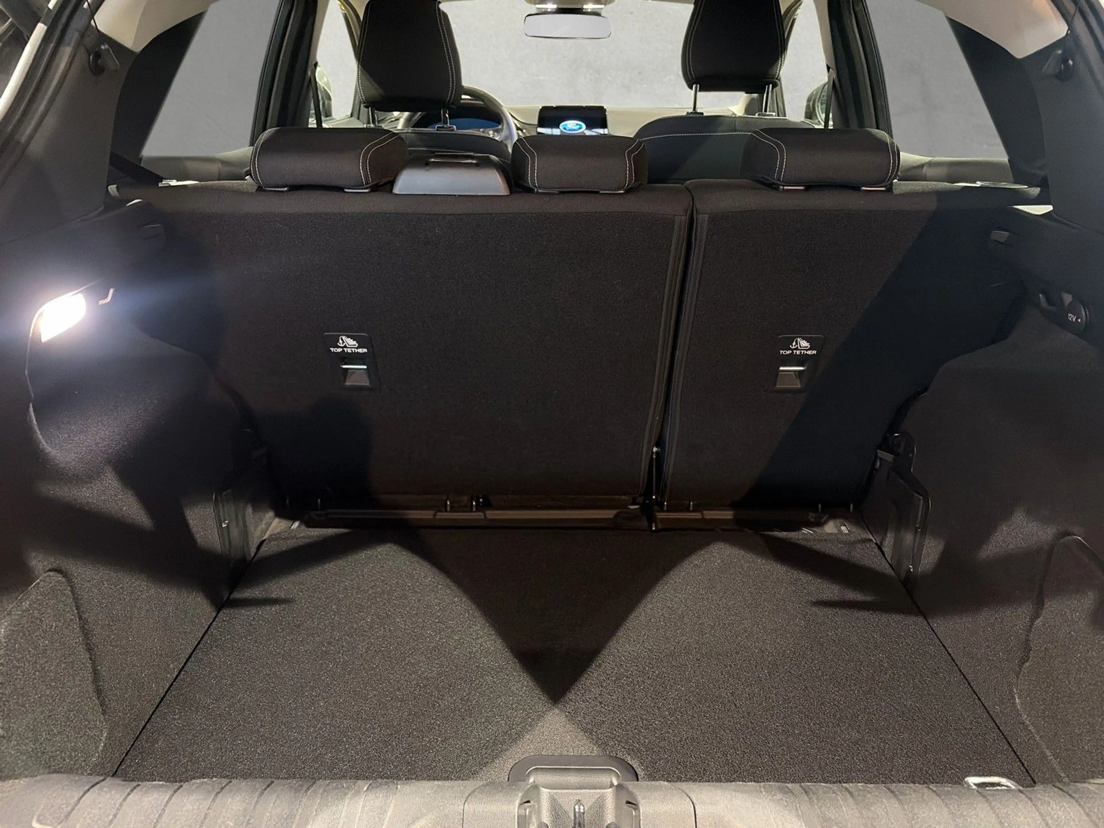 Ford Puma Titanium — photo 8