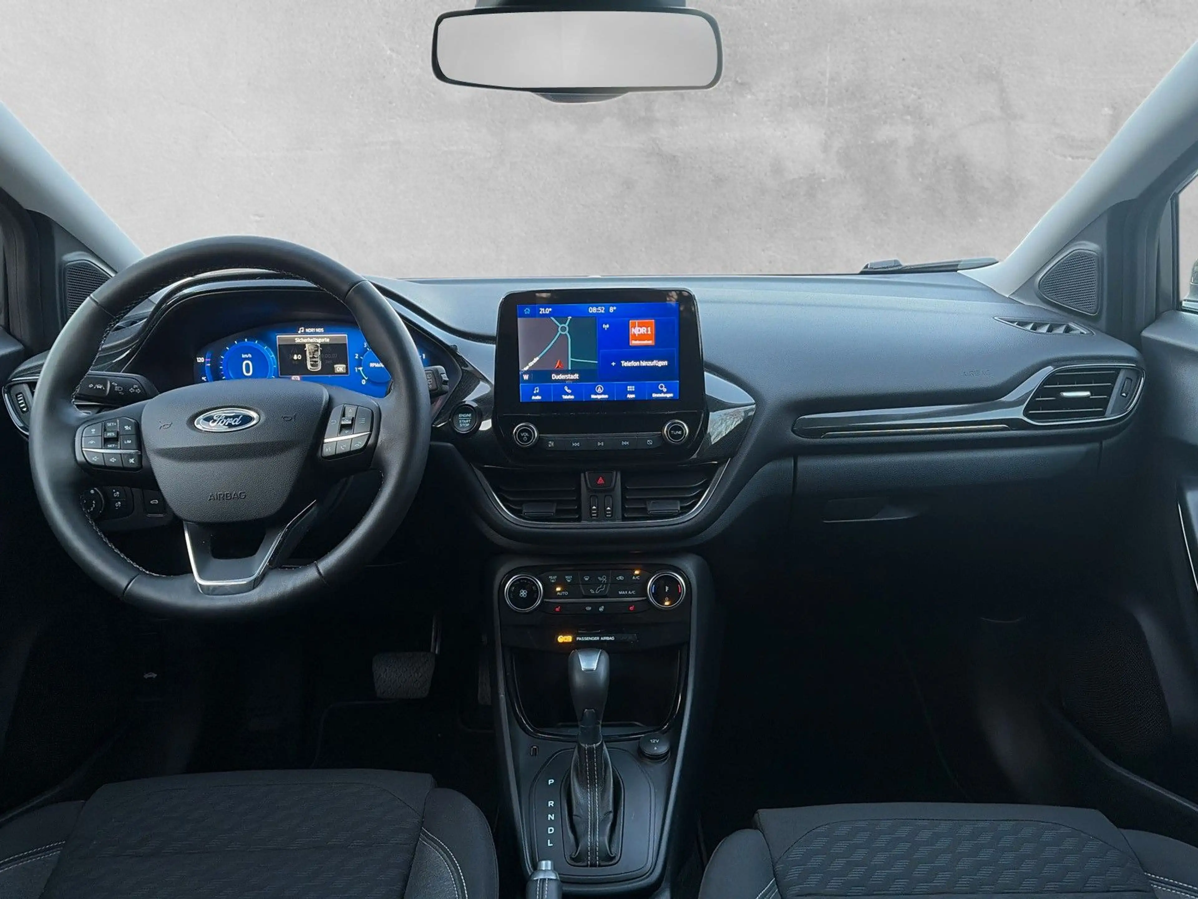 Ford Puma Titanium — photo 11