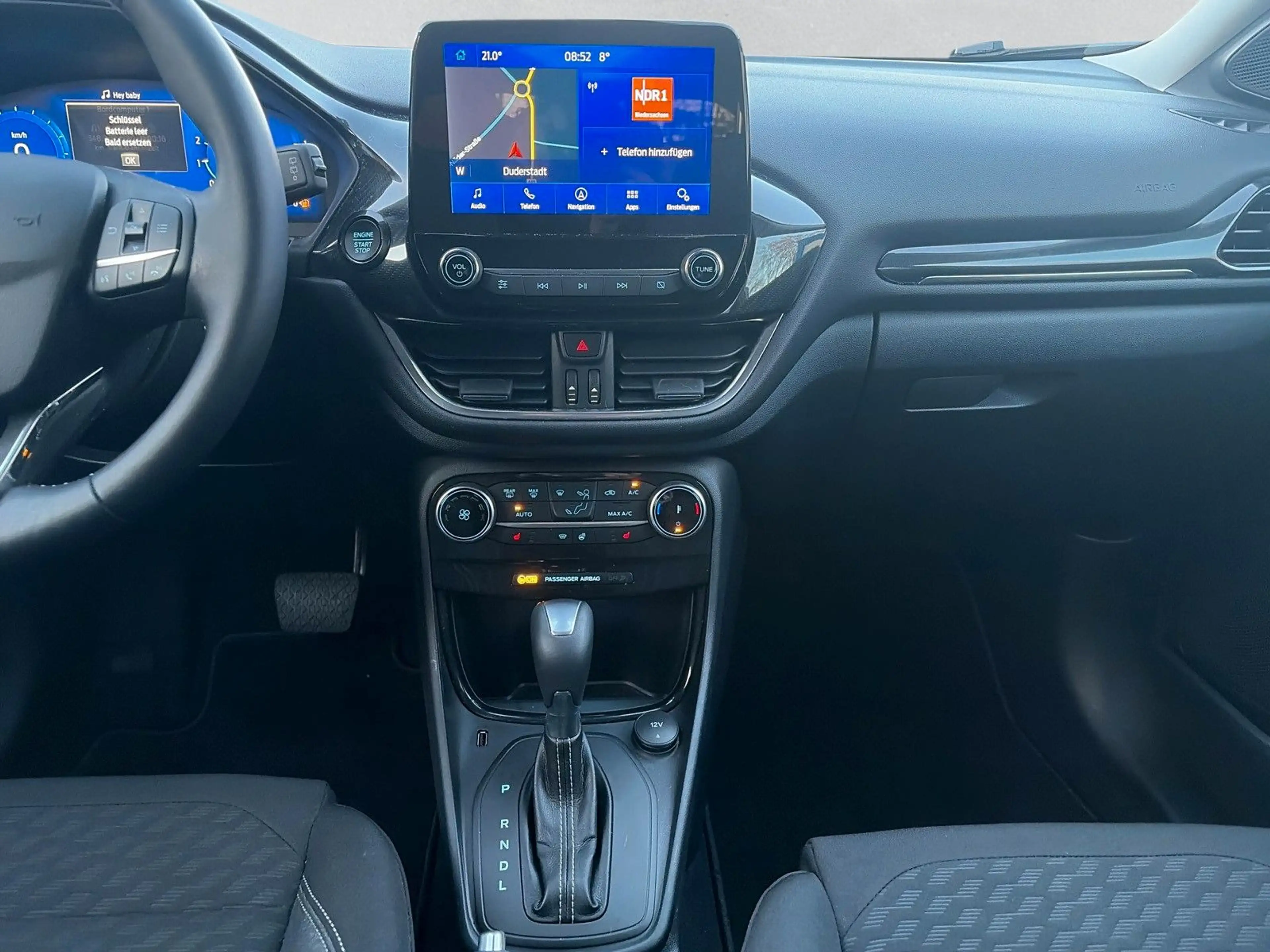 Ford Puma Titanium — photo 13