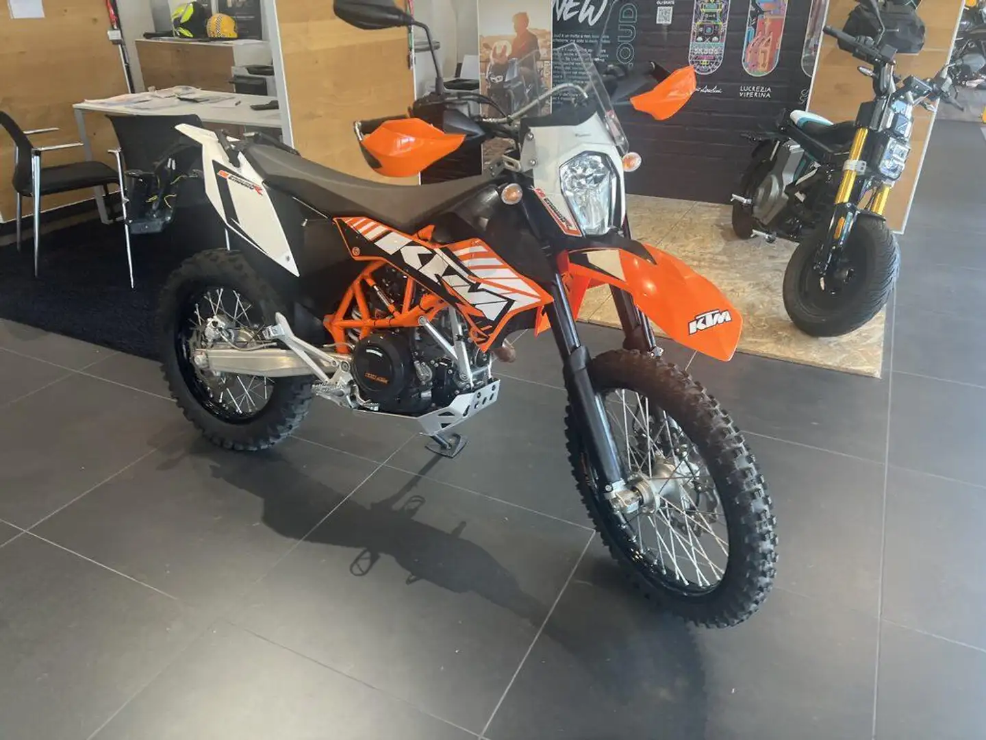 KTM 690 Enduro R LC4 my13 - 2