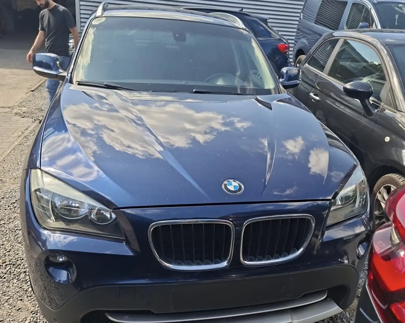 BMW X1 sDrive 18d - 2