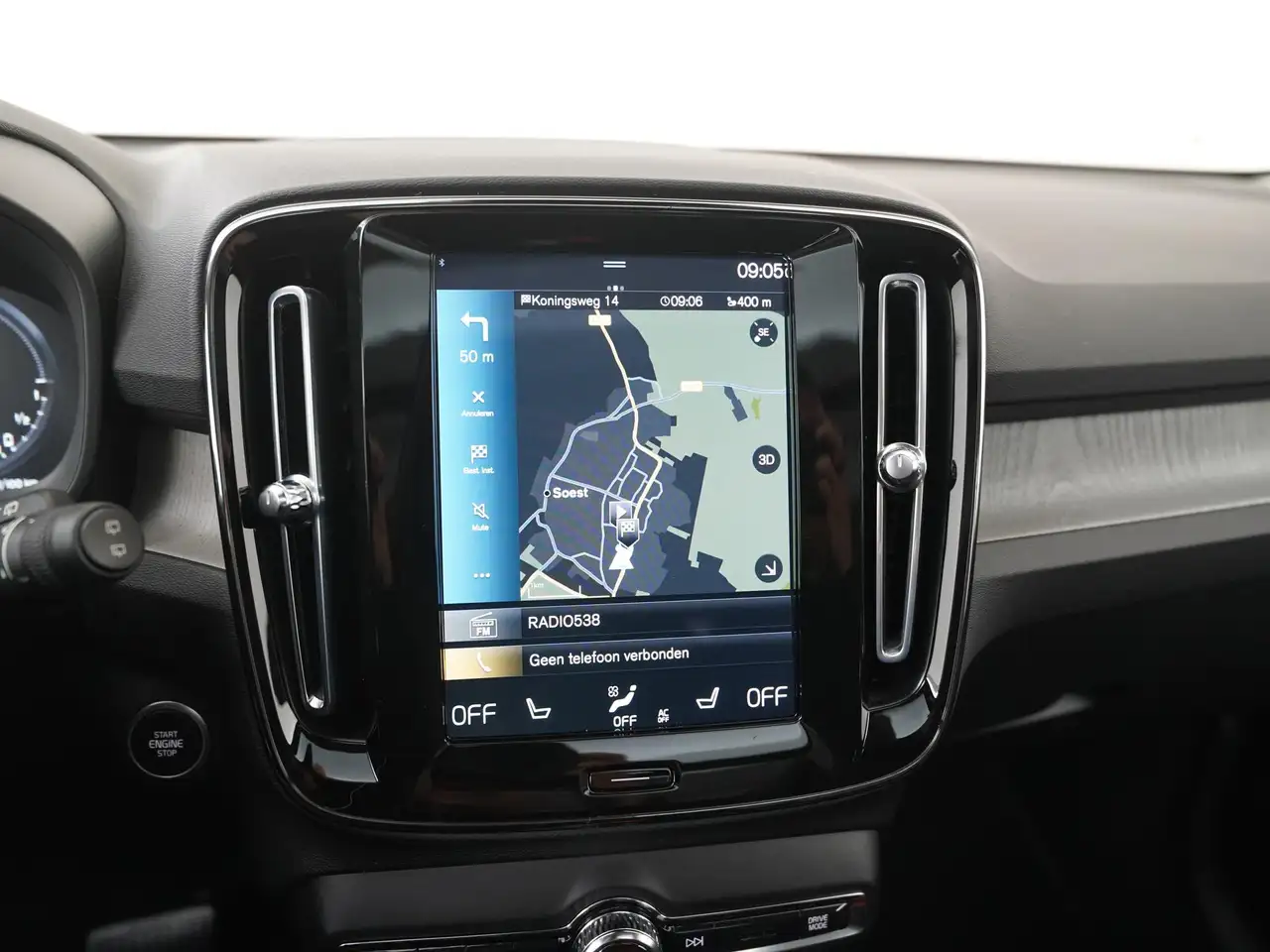 Volvo XC40 1.5 T4 Recharge Inscription Trekhaak Panoramad, миниатюра 14