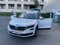 Skoda Kodiaq Kodiaq 2,0 TDI SCR 4x4 Style DSG Style Weiß - thumbnail 8