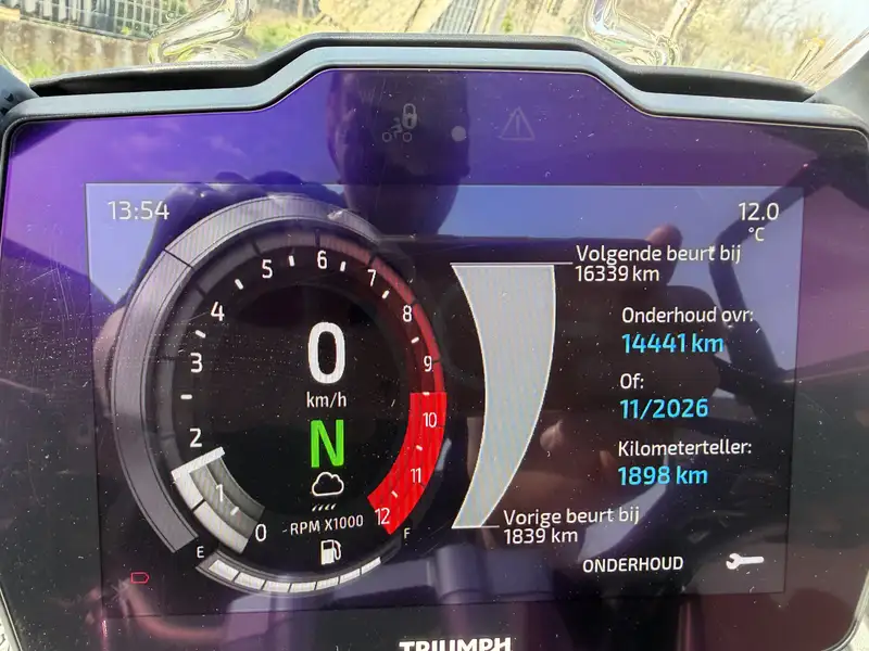 Triumph Tiger 1200 - foto 5