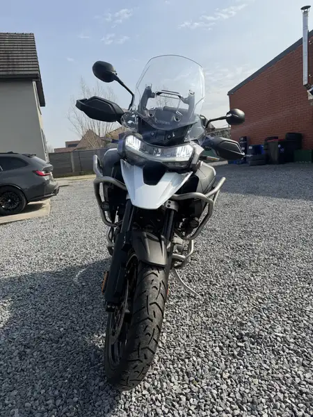 Triumph Tiger 1200 - foto 8