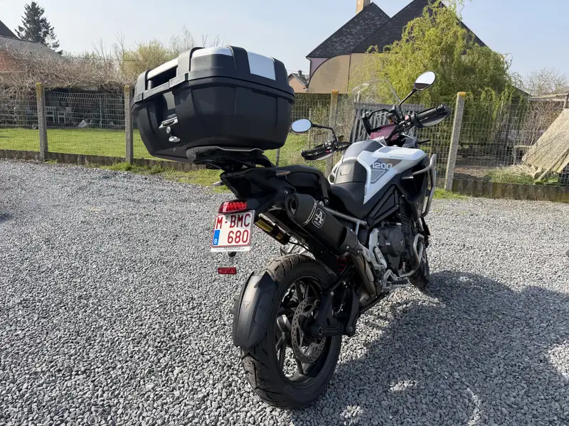 Triumph Tiger 1200 - foto 3