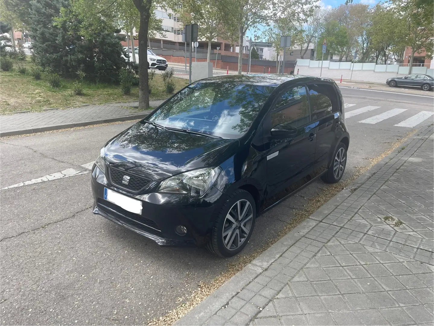 SEAT Mii Electric Plus - 1
