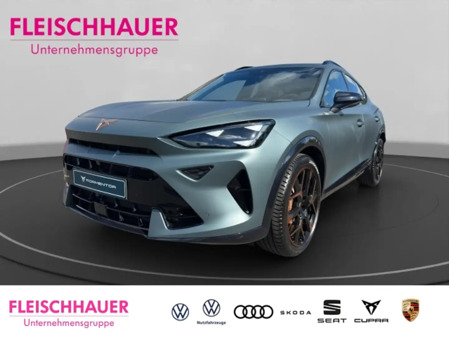 CUPRA Formentor VZ Extreme 2.0 TSI 245 kW (333 PS) 7-Gang DSG 4Dri Grau - 1