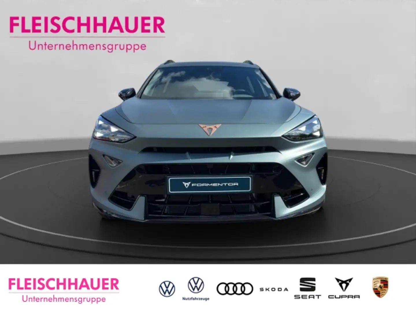 CUPRA Formentor VZ Extreme 2.0 TSI 245 kW (333 PS) 7-Gang DSG 4Dri Grau - 2