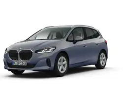 Bmw 220 i Active Tourer || AHK Keyless Lenkradhzg