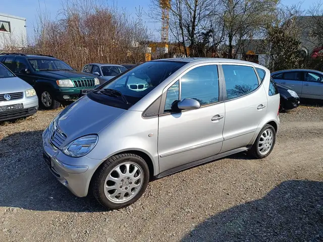 Mercedes-Benz A 190 lang ELEG Autom. "107800 km*Klima*HU:9/27