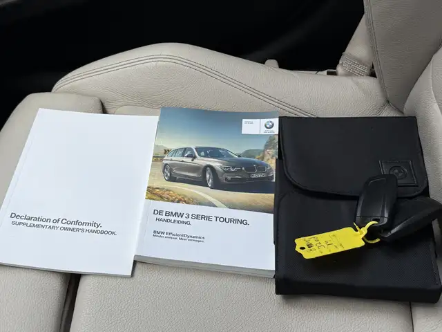 BMW 3 Series view 27