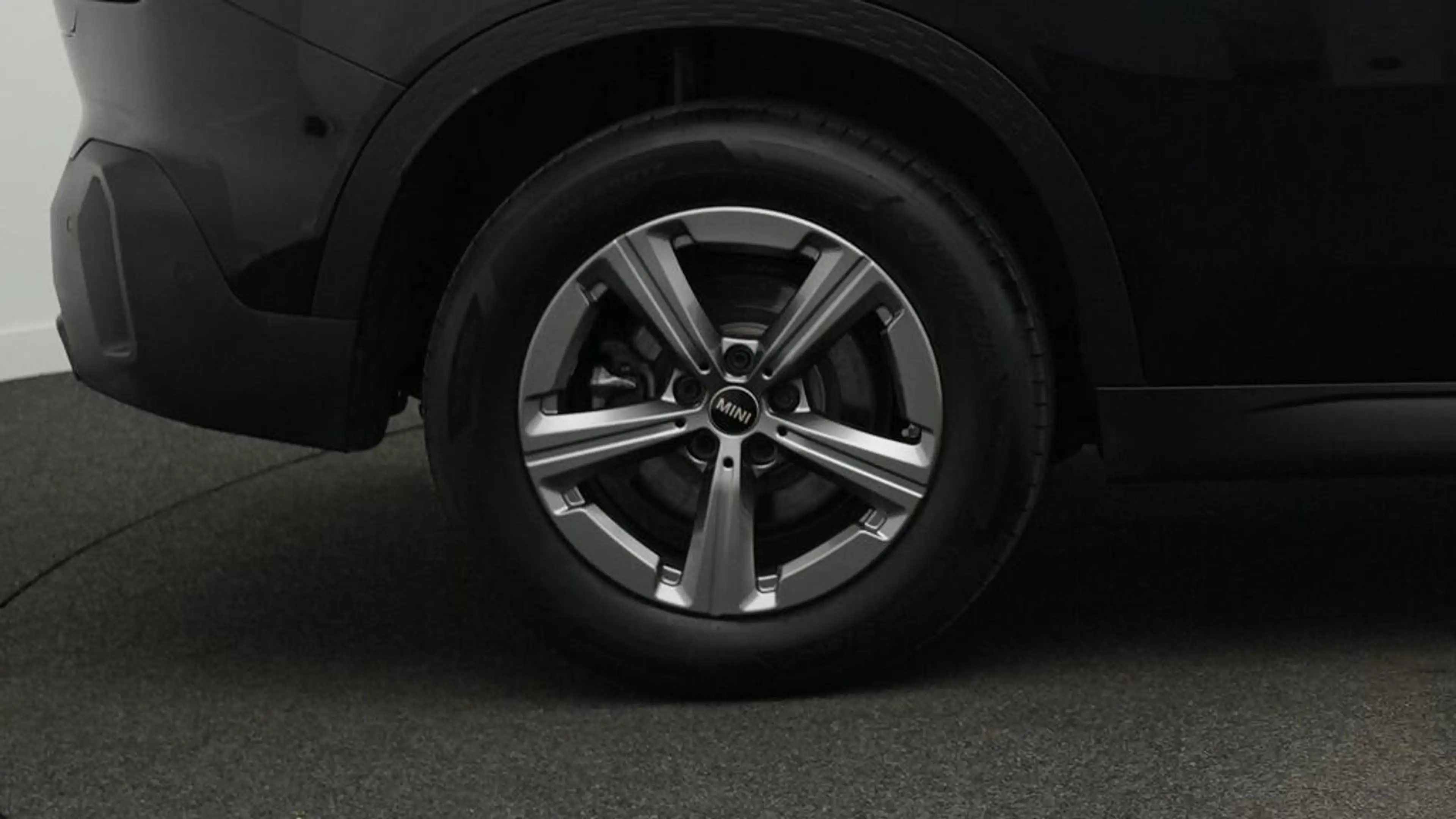 MINI Countryman D Classic Trim — photo 10