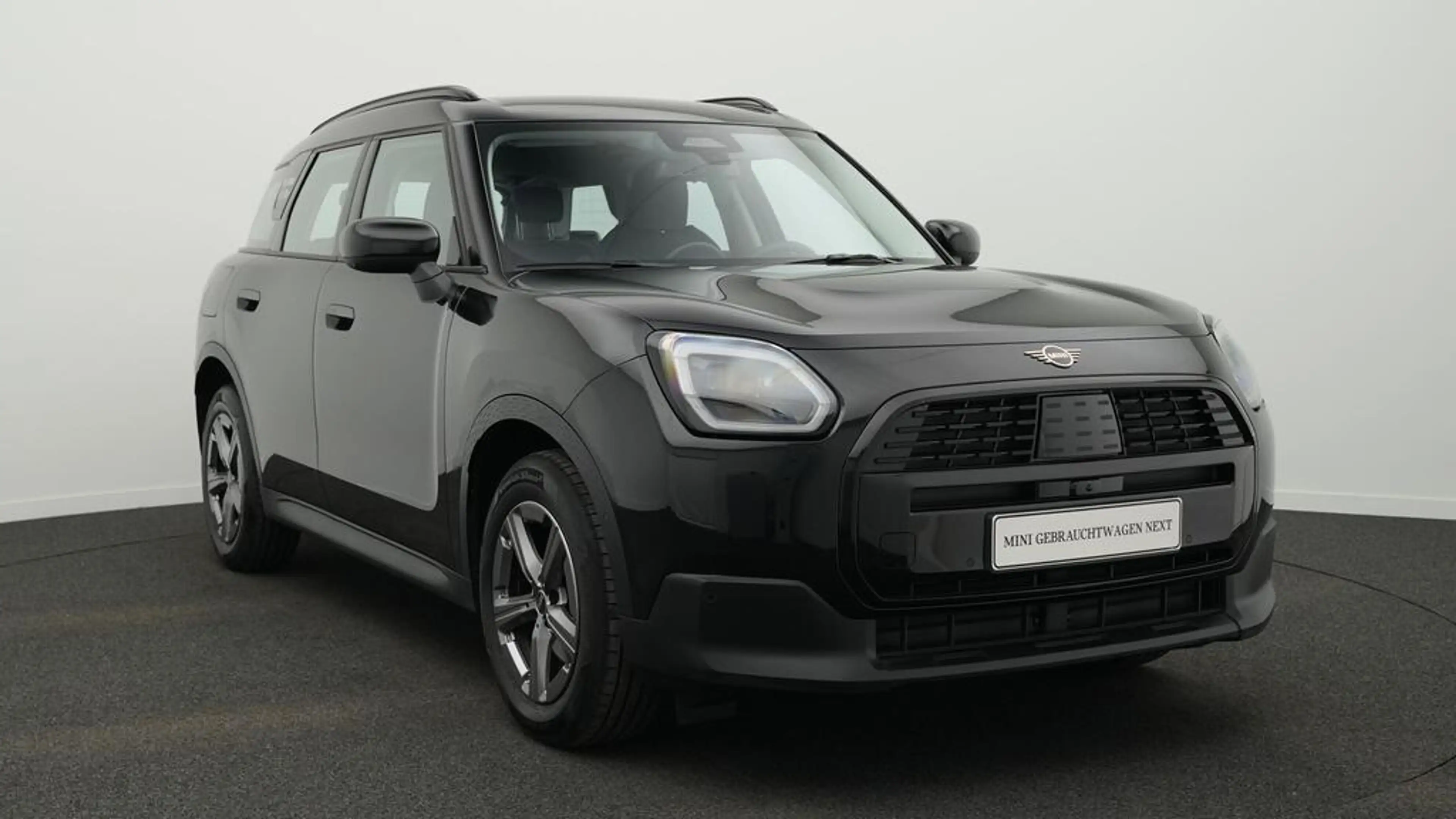 MINI Countryman D Classic Trim — photo 14