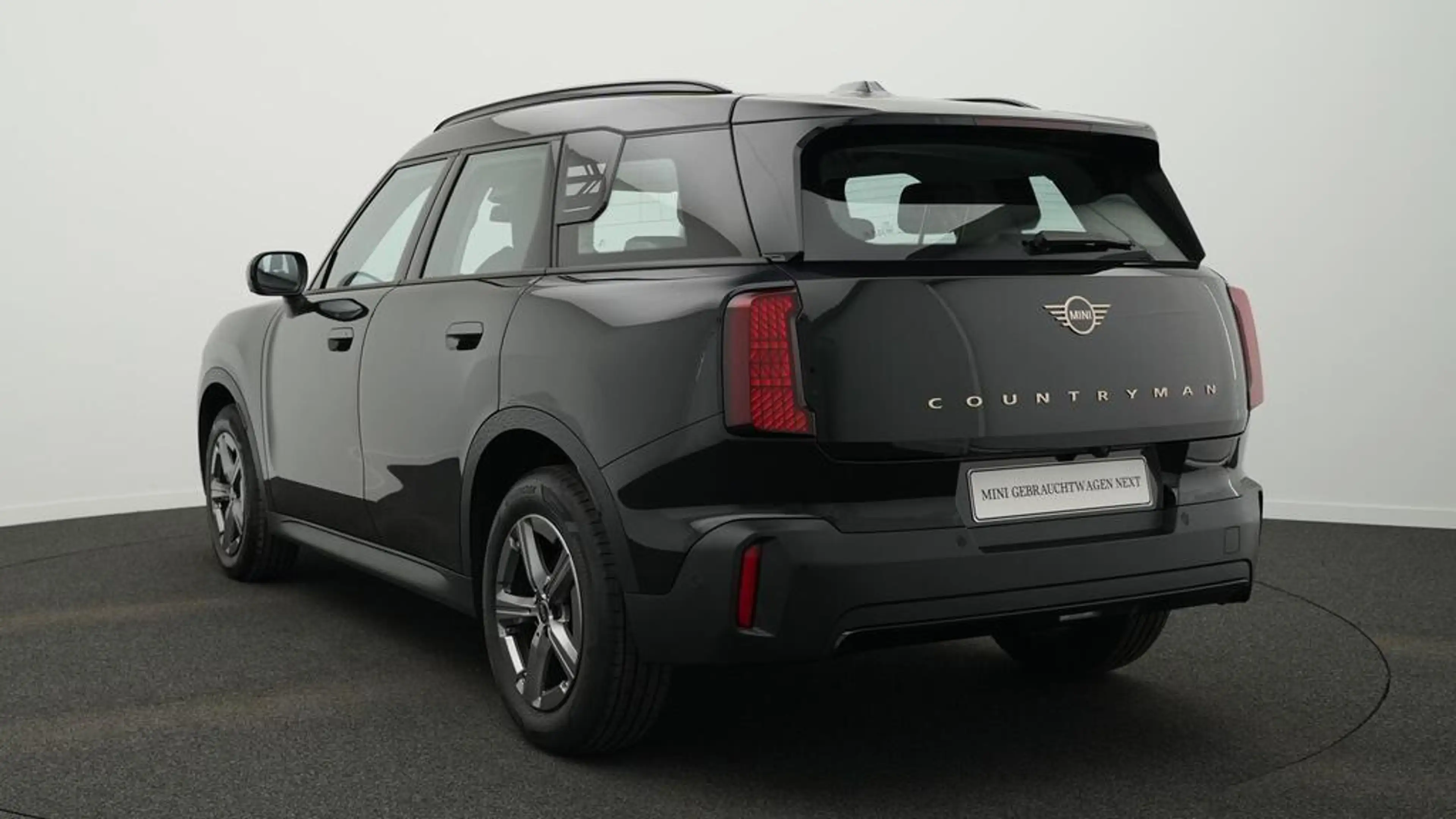 MINI Countryman D Classic Trim — photo 4