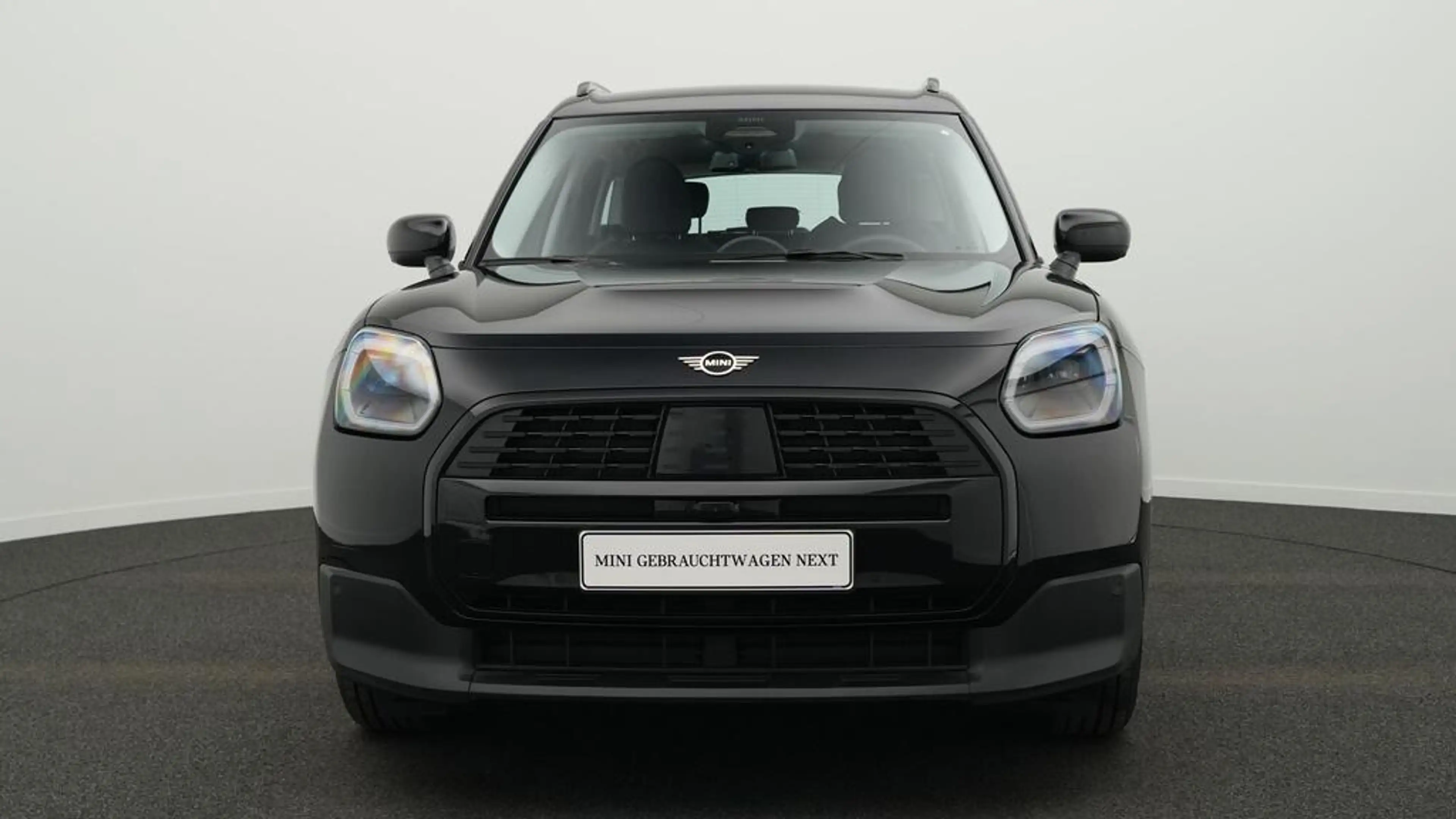 MINI Countryman D Classic Trim — photo 15