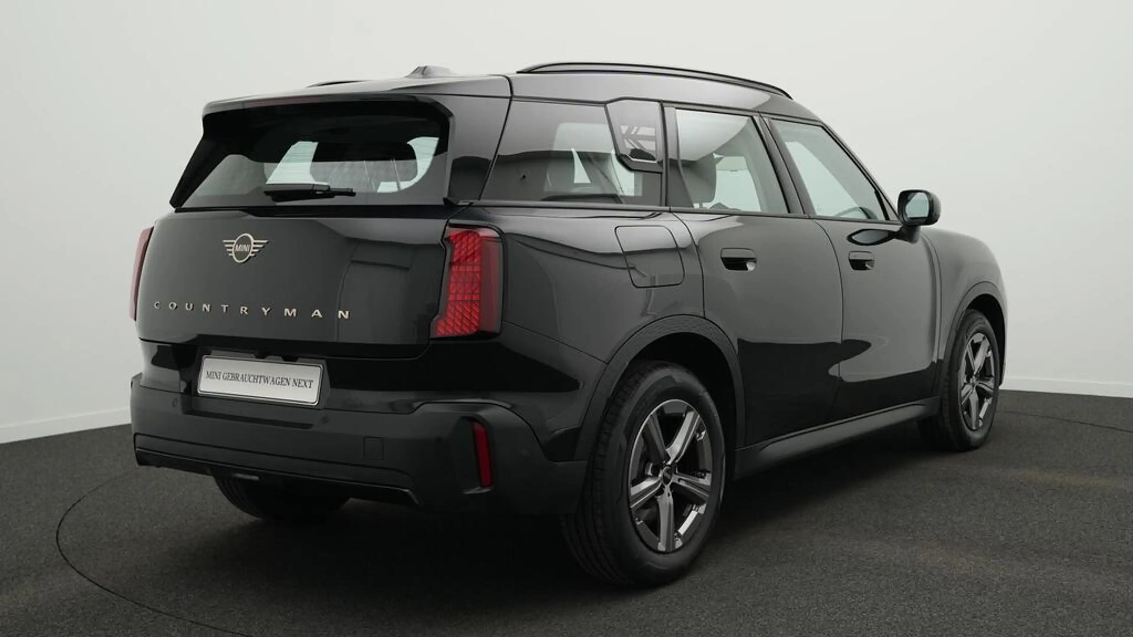 MINI Countryman D Classic Trim — photo 6