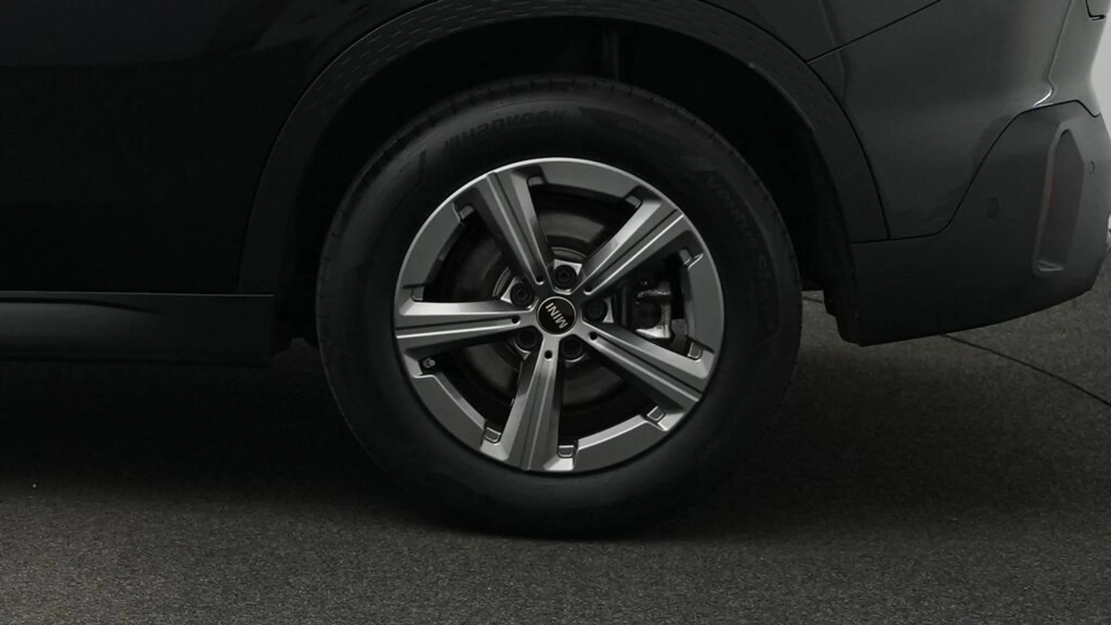 MINI Countryman D Classic Trim — photo 11